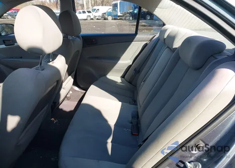 2010 Hyundai Sonata Gls from USA, damaged, VIN 5NPET4AC8AH619415